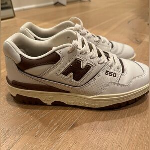 ALD Aime Leon Dore New Balance 550 Brown
